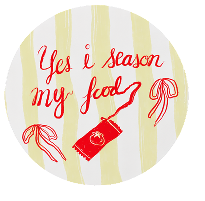 Season sticker